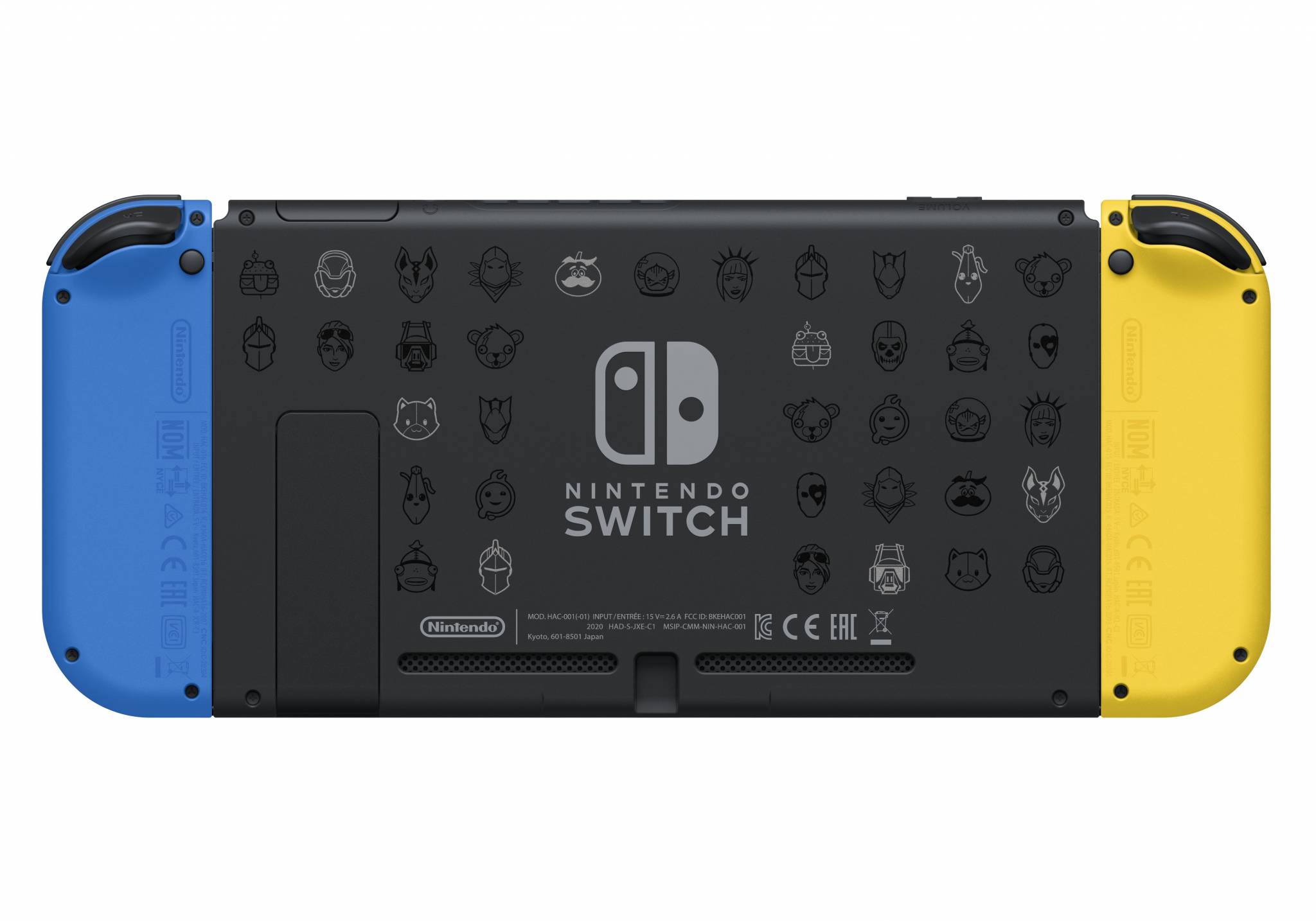 Anunciado El Nuevo Pack Nintendo Switch Fortnite Edici N Especial