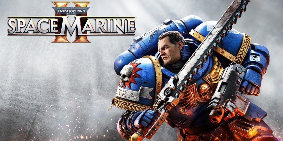 Space Marine 2