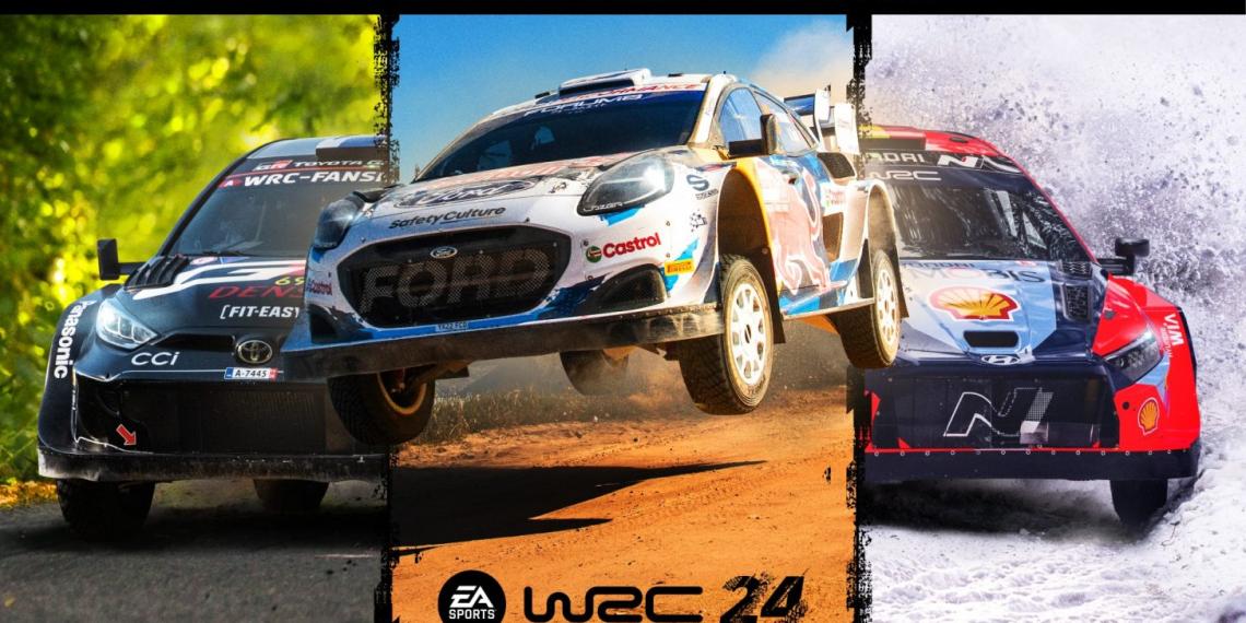 EA Sports WRC