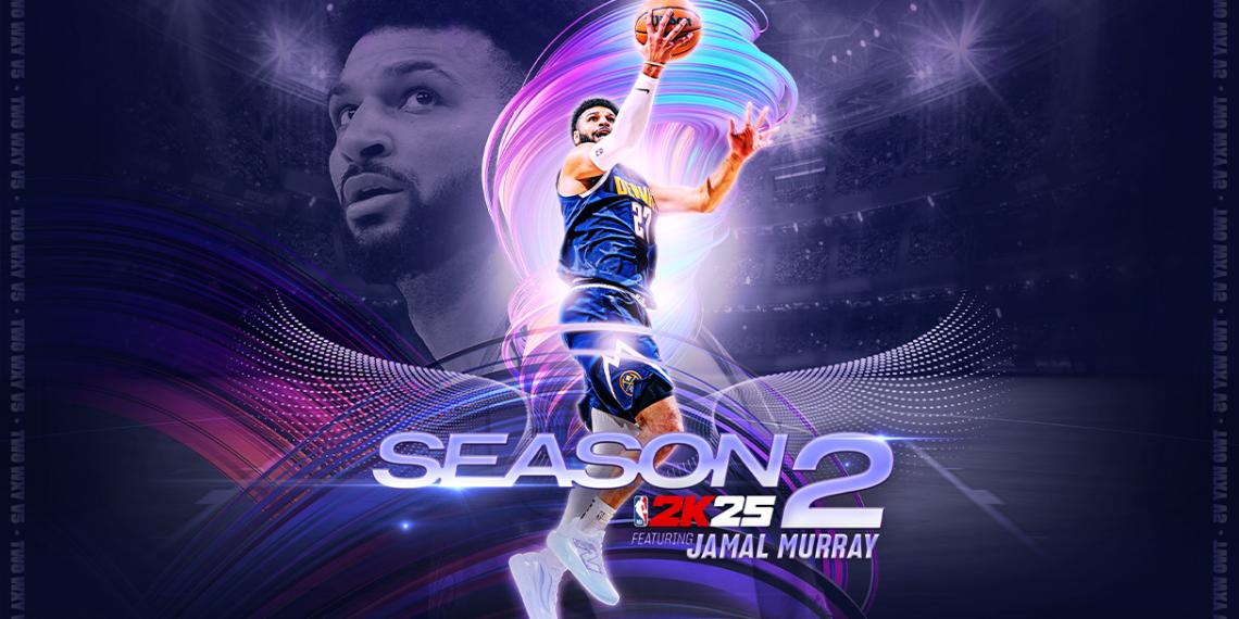 NBA 2K25