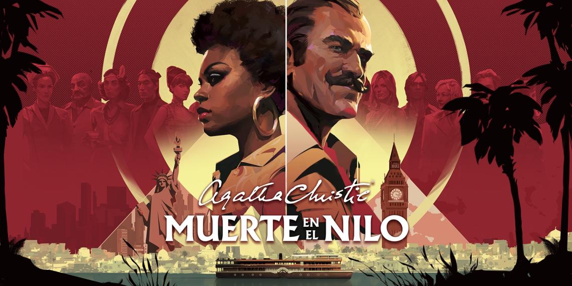 Agatha Christie - Death on the Nile