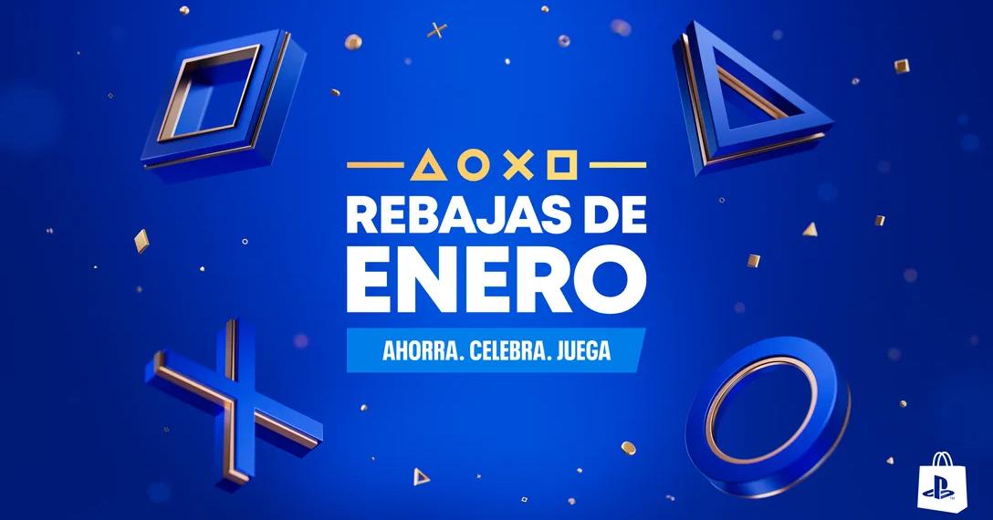 Rebajas de Enero PlayStation Store