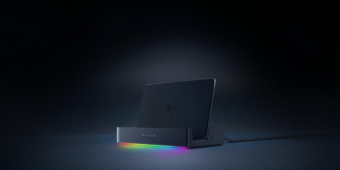 Razer Handheld Dock Chroma