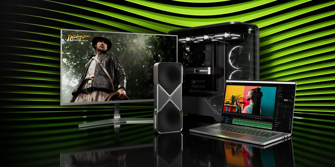 GeForce RTX Serie 50