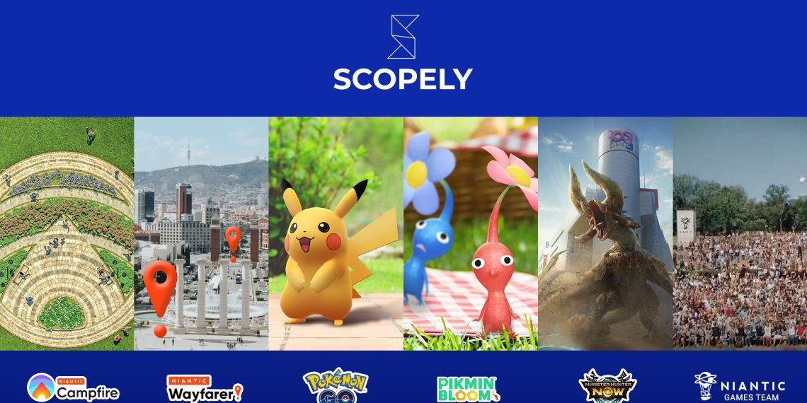 Scopely Niantic