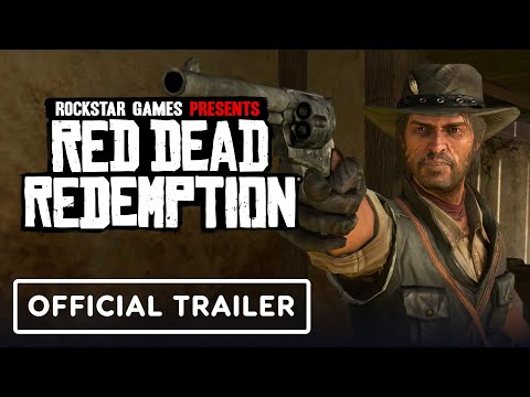 Red Dead Redemption and Undead Nightmare - Official PC Announcement Trailer