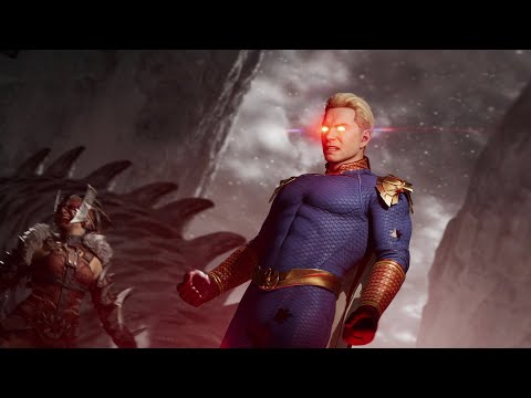 Mortal Kombat 1 - Tráiler gameplay oficial de Patriota