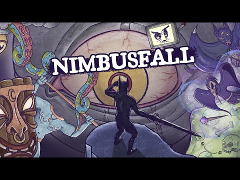 Nimbusfall - Launch trailer [Steam &amp; Nintendo Switch]