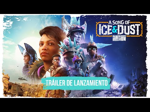 ¡Lanzamiento de SAINTS ROW – Canción de hielo y polvo! [ES]