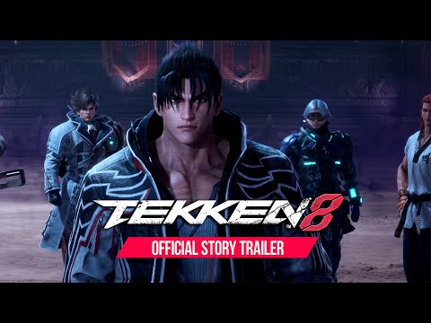 [SP] TEKKEN 8 - OFFICIAL STORY TRAILER