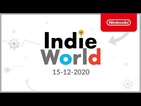 Indie World (15-12-2020) (Nintendo Switch)