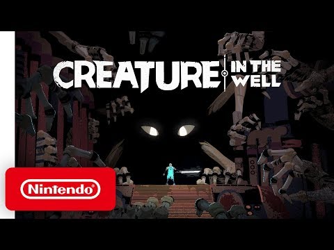 Creature in the Well - Launch Trailer - Nintendo Switch