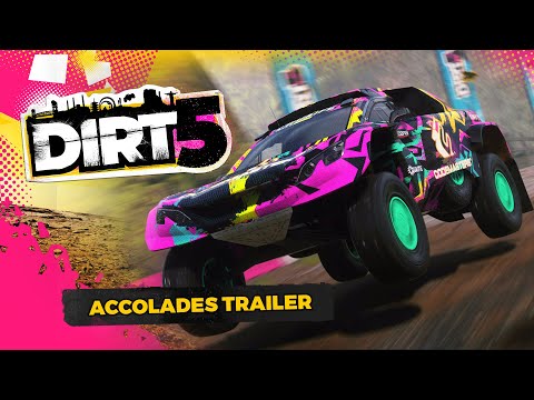 DIRT 5 | Official Accolades Trailer | Next-Gen Off-Road Racing [ESP]