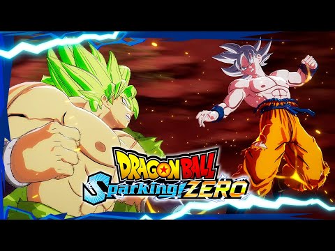 [Español] DRAGON BALL: Sparking! ZERO - Opening Movie