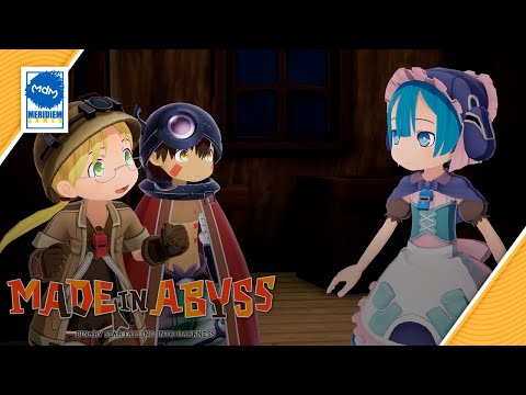 Made in Abyss :: Tráiler Anuncio