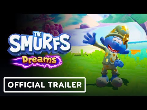 The Smurfs: Dreams - Official Gameplay Trailer