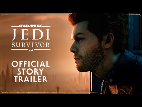 Star Wars Jedi: Survivor - Official Story Trailer