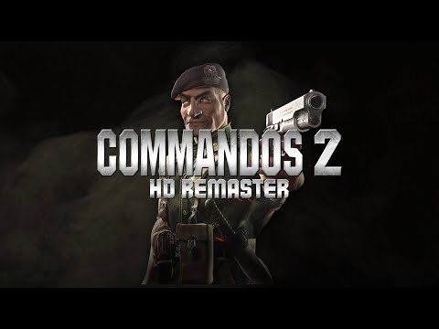 Commandos 2 - HD Remaster - Nintendo Switch™ Release Date Reveal Trailer (ES)