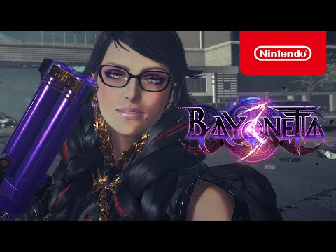 Bayonetta 3 – ¡Disponible en 2022! (Nintendo Switch)