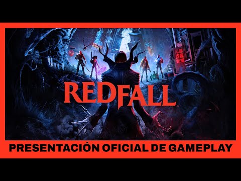 Redfall - Presentación del gameplay oficial - Xbox &amp; Bethesda Games Showcase 2022