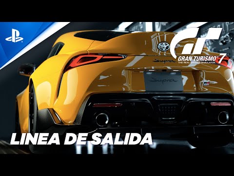 Gran Turismo 7 - Episodio 1: Línea de salida (Detrás de las cámaras) en ESPAÑOL | PlayStation España