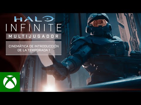 Halo Infinite Multijugador – Cinemática de introducción de la temporada 1