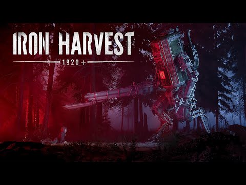 Iron Harvest - Cinematic Trailer [ES]