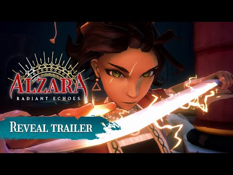 ALZARA Radiant Echoes | Reveal trailer