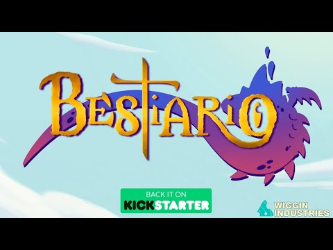 Bestiario - Trailer Kickstarter