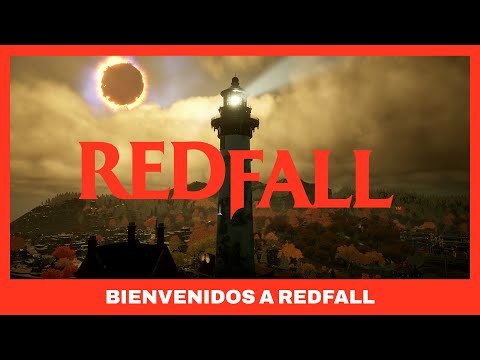 Tráiler oficial de Redfall – ¡Bienvenidos a Redfall!