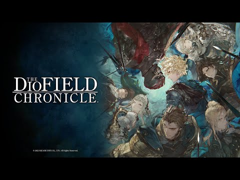 The DioField Chronicle | Release Date Trailer