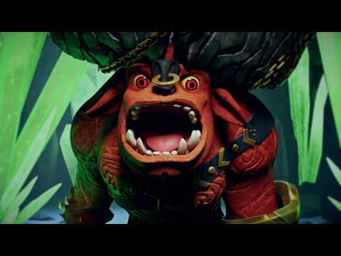 [Español] Trollhunters Defenders of Arcadia - PS4 /Xbox1 / PC / Switch