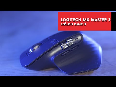 Logitech MX Master 3, review y unboxing en español