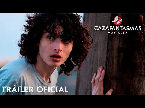 CAZAFANTASMAS: MÁS ALLÁ: Nuevo Tráiler Oficial HD en español. Ya en cines.