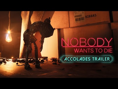 Nobody Wants to Die | Accolades Trailer