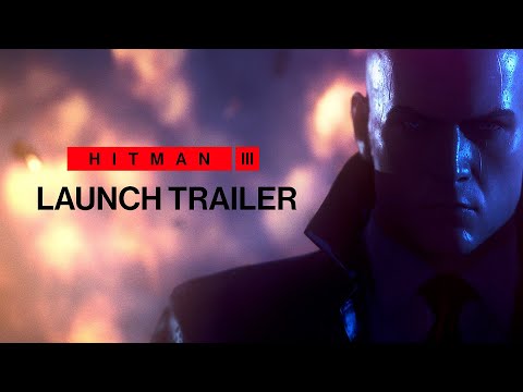 HITMAN 3 - Launch Trailer (4K)