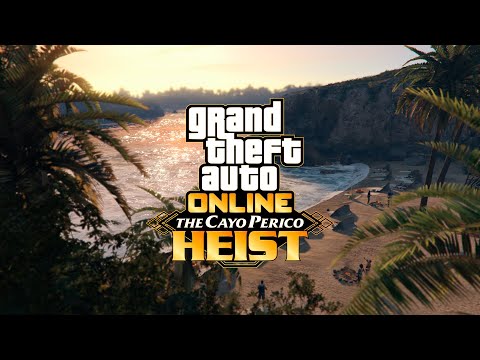 Golpe de Cayo Perico: disponible el 15 de diciembre en GTA Online