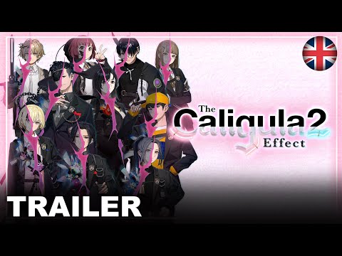 The Caligula Effect 2 - Character Trailer (Nintendo Switch, PS4) (EU - English)