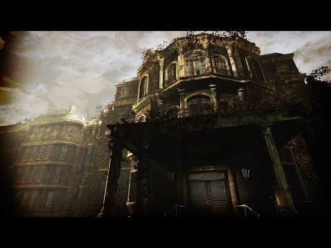 ASYLUM Gameplay Reel