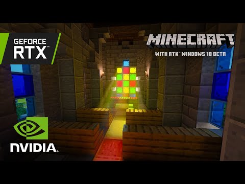 Minecraft with RTX Beta | Five New Worlds Reveal Trailer