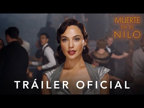 Muerte en el Nilo | Nuevo Tráiler Oficial en español | HD