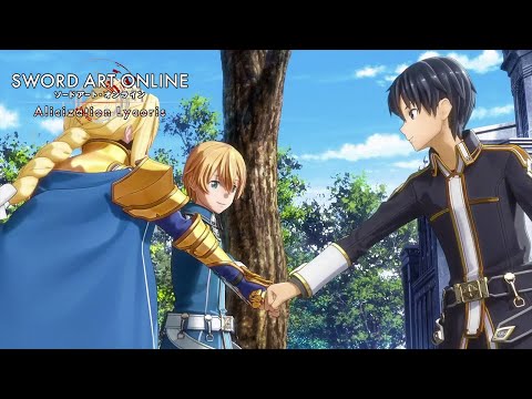 [Español] SWORD ART ONLINE Alicization Lycoris - Customization &amp; Exploration