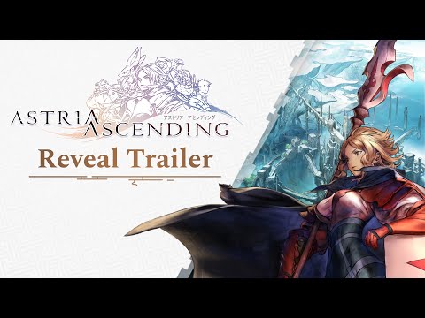 Astria Ascending - Announcement Trailer