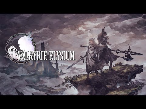 VALKYRIE ELYSIUM | Announcement Trailer