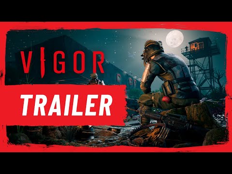 Vigor Chronicles: Reckoning - Trailer