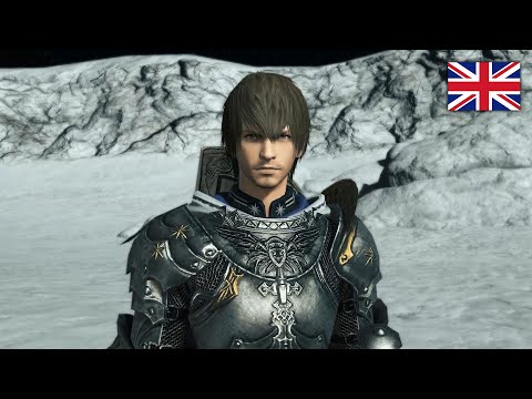 FINAL FANTASY XIV: ENDWALKER Launch Trailer