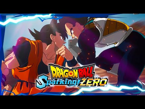 DRAGON BALL: Sparking! ZERO – Tráiler de Lanzamiento