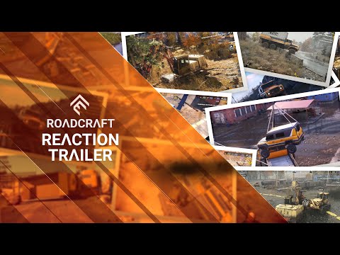 RoadCraft - Reaction Trailer