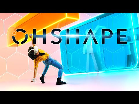 OhShape | Oculus Quest + Rift Platforms