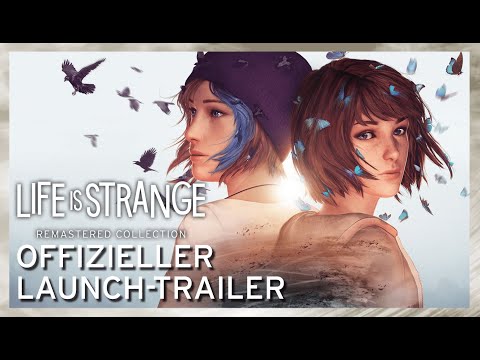 Tráiler de lanzamiento de LIFE IS STRANGE REMASTERED COLLECTION